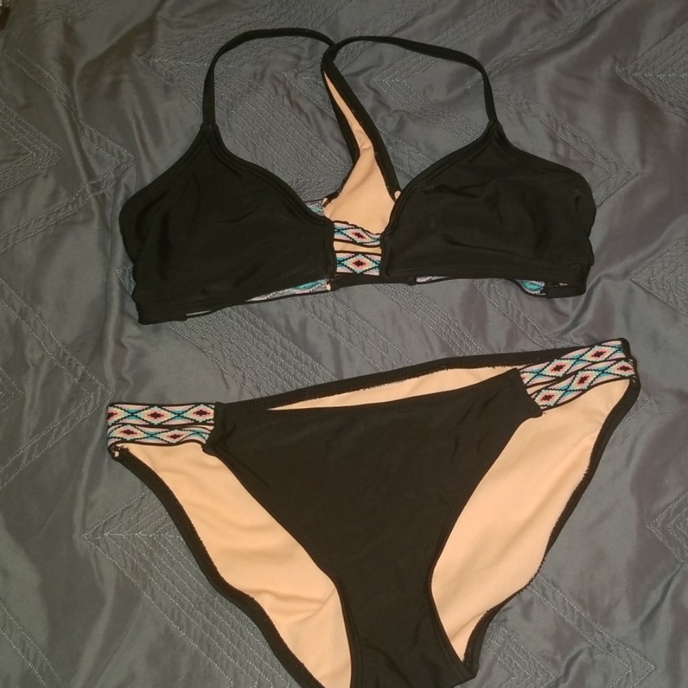 A bikini